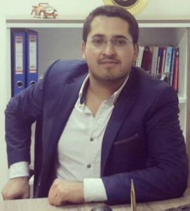 Kadirli LİHKAB - Lisanslı Harita Mühendisi Buğrahan Koyuncuoğlu